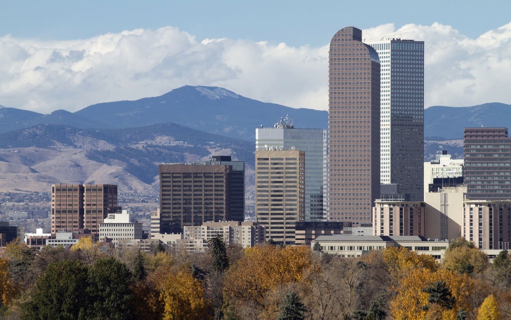 Denver, Colorado {Worst Cities for Staying Monogamous}