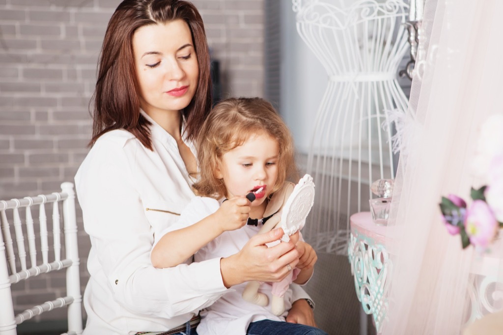 Mother and Daughter Astonishing Facts